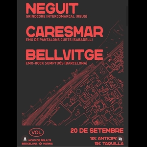 Caresmar @ VOL