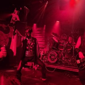 Absu at Austin, TX in Come and Take It Live 2025