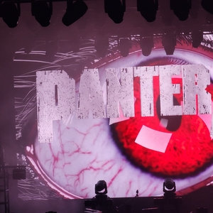 Pantera at Cuyahoga Falls, OH in Blossom Music Center 2025