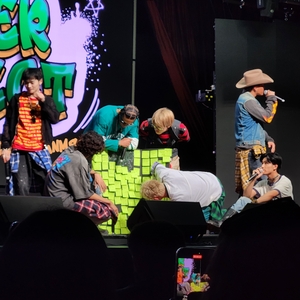 PSYCHIC FEVER from EXILE TRIBE at Houston, TX in Ayva Center 2025