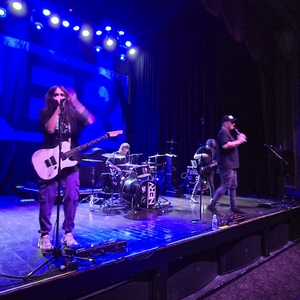 Nerv at Bloomington, IL in The Castle Theatre 2025