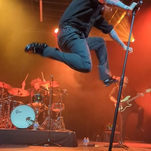 Frank Carter & The Rattlesnakes at Buffalo, NY in Electric City 2025