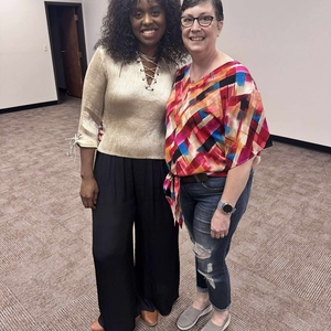 Victory Boyd at Rockford, IL in Faith Center 2025