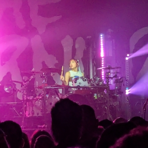The Warning at Minneapolis, MN in The fillmore 2025