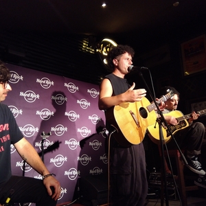 Nightly at Minato City, Japan in Hard Rock Cafe Tokyo Roppongi 2025