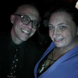 MC Frontalot at Philadelphia, PA in Nikki Lopez Philly 2025