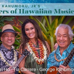George Kahumoku Jr Tickets, Tour Dates and Concerts