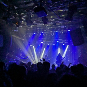 The Dandy Warhols at Hamburg, Germany in Uebel & Gefährlich 2025
