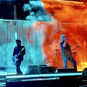 Queens of the Stone Age at ZAGREB, Croatia in SRC Šalata 2025