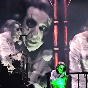 Alice Cooper at Edinburgh, United Kingdom in Edinburgh Playhouse 2025