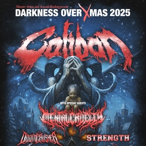 Caliban Tickets, Tour Dates and Concerts