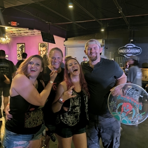 Hatebreed at Charlotte, NC in The Fillmore Charlotte 2025