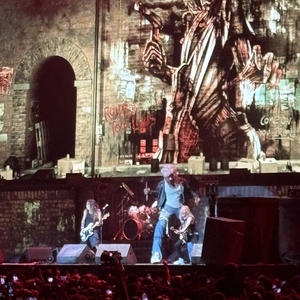 Iron Maiden at undefined in undefined 2025