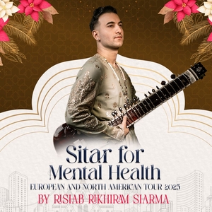 Rishab Sharma Tickets, Tour Dates and Concerts