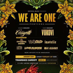 VUKOVI Tickets, Tour Dates and Concerts