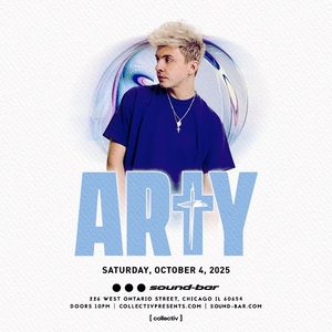 ARTY Tickets, Tour Dates and Concerts
