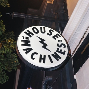 FREDDY L @ The House of Machines
