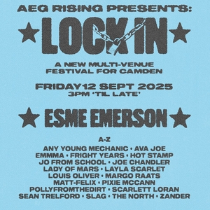 EMMMA @ The Camden Assembly
