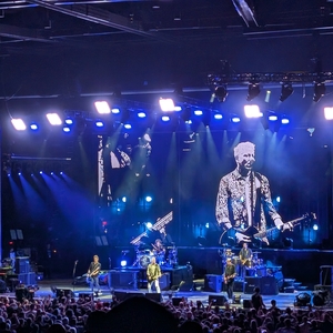 The Offspring at Syracuse, NY in Empower Federal Credit Union Amphitheater at Lakeview 2025