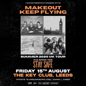 Stay Safe @ The Key Club