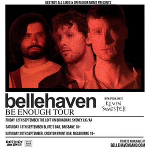Belle Haven @ The Loft on Broadway