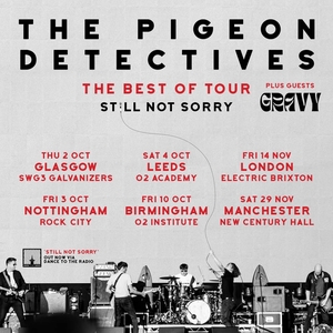 Gravy Tickets, Tour Dates and Concerts