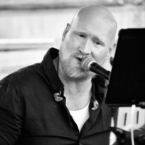 Andrew James @ Caffe Morel