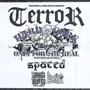 Terror Tickets, Tour Dates and Concerts
