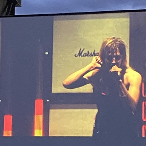 Halestorm at Wheatland, CA in Toyota Ampitheater 2025