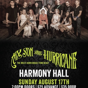 My Son The Hurricane @ Harmony Hall
