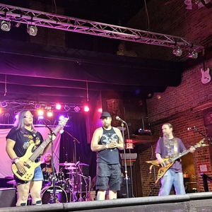 Failure 2 Conform at Johnson City, TN in Capone's 2025