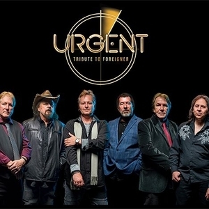 Urgent-Tribute to Foreigner