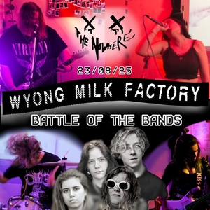 The Nowhere @ Wyong Milk Factory Tavern