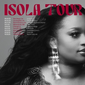 Ayoni Tickets, Tour Dates and Concerts