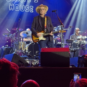 Daryl Hall at Huntington, NY in The Paramount 2025
