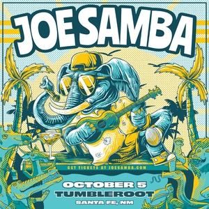 Joe Samba Tickets, Tour Dates and Concerts
