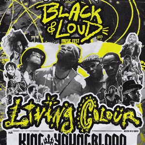 Living Colour @ The Crocodile