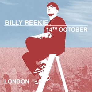 Billy Reekie Tickets, Tour Dates and Concerts