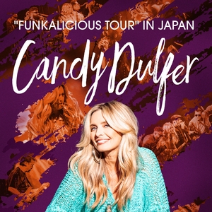 Candy Dulfer Tickets, Tour Dates and Concerts