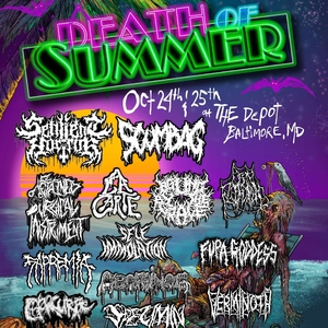 Arundel News Events - Verminoth: Death of Summer V 2025