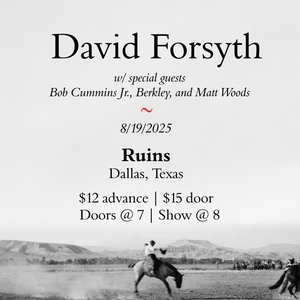 Matt Woods @ Ruins