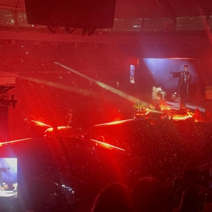 The Weeknd at Vancouver, BC in BC Place 2025