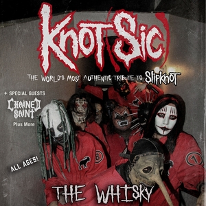 Knot(Sic) - The World's Most Authentic Tribute to Slipknot Tickets, Tour Dates and Concerts