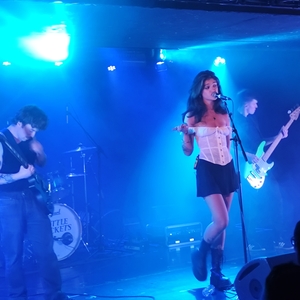 Bottle Rockets at Glasgow, United Kingdom in Oran Mor 2025