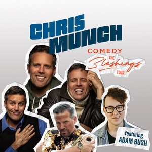 Chris Munch Comedy @ Kawalees