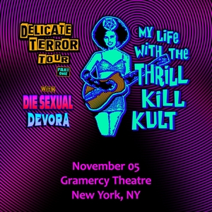 My Life With the Thrill Kill Kult Tickets, Tour Dates and Concerts