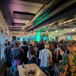 Emo Night Karaoke at West Springfield, MA in Two Weeks Notice Brewing Co. 2025