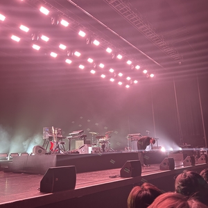 James Blake at Seoul, South Korea in YES24 Live Hall 예스24 라이브홀 2025