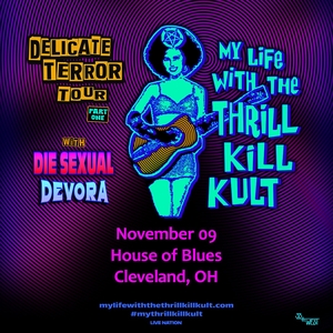 My Life With the Thrill Kill Kult Tickets, Tour Dates and Concerts