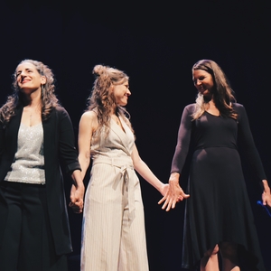 The Wailin' Jennys at Portland, OR in Arlene Schnitzer Concert Hall 2025
